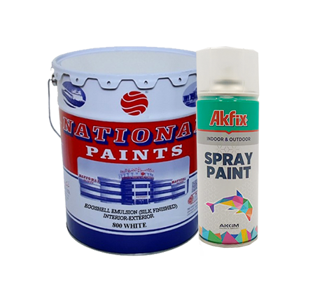 Paints