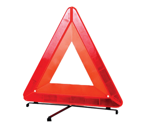 Warning Tape & Reflector