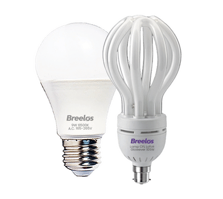 Bulbs & CFL