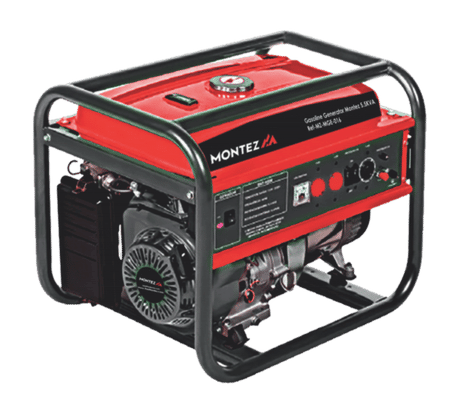 LPG/Gasoline Generator