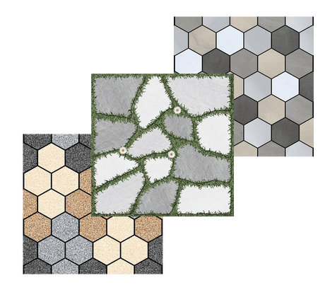 Parking Tile