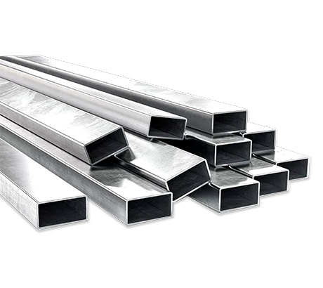Rectangle, Square & Round Tube